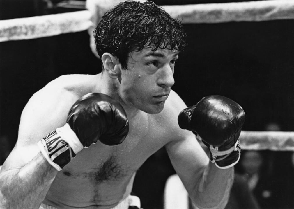 #9. Raging Bull (1980)